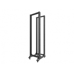 Stojak Lanberg open 19'' 42U 600x800mm czarna