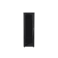 Szafa serwerowa Lanberg 19'' 37U  800 x 800mm czarna; flat pack