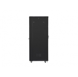 Szafa serwerowa Lanberg 19'' 37U  800 x 800mm czarna; flat pack