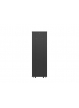 Szafa serwerowa Lanberg 19'' 37U 600x600mm czarna szklane LCD; flat pack
