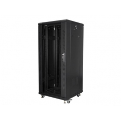 Szafa serwerowa Lanberg  19'' 27U 600x600mm czarna