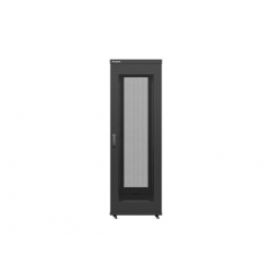 Szafa serwerowa Lanberg 19'' 37U 600x800mm czarna  drzwi perforowane 
