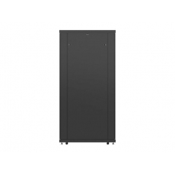 Szafa serwerowa Lanberg 19'' 42U 800x1000mm czarna  drzwi perforowane LCD 