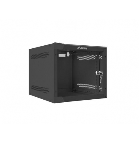 Szafa serwerowa Rack Wisząca 10" 4U 280X310 Czarna