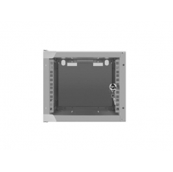 Szafa serwerowa Lanberg Wisząca 10'' 4U 280X310 Szara