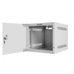 Szafa serwerowa Lanberg Wisząca 10'' 4U 280X310 Szara