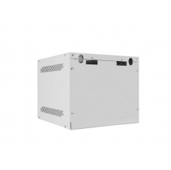 Szafa serwerowa Lanberg Wisząca 10'' 4U 280X310 Szara
