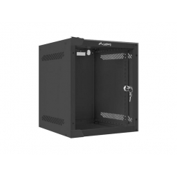 Szafa serwerowa Lanberg Wisząca 10 6U 280X310 Czarna