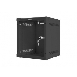 Szafa serwerowa Lanberg Wisząca 10 6U 280X310 Czarna
