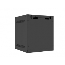 Szafa serwerowa Lanberg Wisząca 10 6U 280X310 Czarna