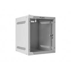 Szafa serwerowa Lanberg Rack Wisząca 10'' 6U 280X310 Szara
