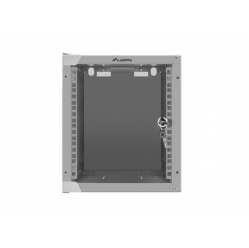 Szafa serwerowa Lanberg Rack Wisząca 10'' 6U 280X310 Szara