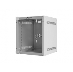 Szafa serwerowa Lanberg Rack Wisząca 10'' 6U 280X310 Szara