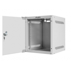 Szafa serwerowa Lanberg Rack Wisząca 10'' 6U 280X310 Szara