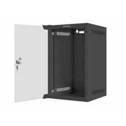 Szafa serwerowa Lanberg Rack Wisząca 10'' 9U 280X310 Czarna