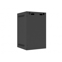 Szafa serwerowa Lanberg Rack Wisząca 10'' 9U 280X310 Czarna