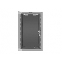 Szafa serwerowa Lanberg Rack Wisząca 10'' 9U 280X310 Szara