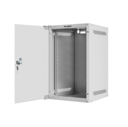 Szafa serwerowa Lanberg Rack Wisząca 10'' 9U 280X310 Szara