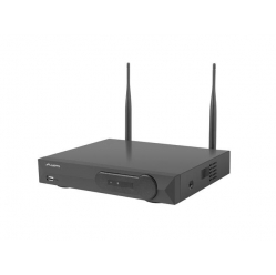 Monitoring WIFI Lanberg NVR 8 kanały  + 8 Kamery 2MP