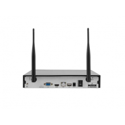 Monitoring WIFI Lanberg NVR 8 kanały  + 8 Kamery 2MP