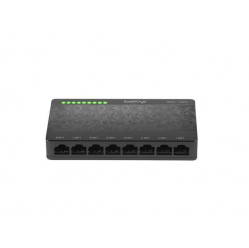 Switch Lanberg DSP1-1008 8-Port 1GB/S Desktop