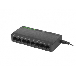 Switch Lanberg DSP1-1008 8-Port 1GB/S Desktop