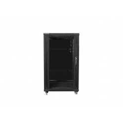 Szafa serwerowa Lanberg 19'' 22U  600x800mm czarna