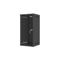 Szafa serwerowa Lanberg Rack Wisząca 10'' 12U 280X310 czarna