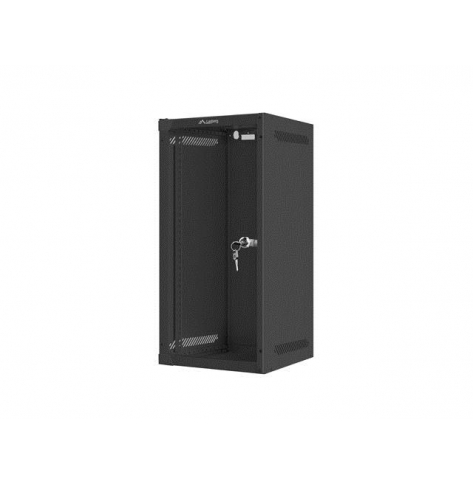 Szafa serwerowa Lanberg Rack Wisząca 10'' 12U 280X310 czarna