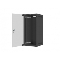 Szafa serwerowa Lanberg Rack Wisząca 10'' 12U 280X310 czarna