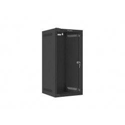 Szafa serwerowa Lanberg Rack Wisząca 10'' 12U 280X310 czarna