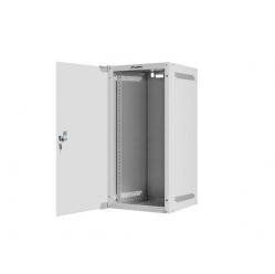 Szafa serwerowa Lanberg Rack Wisząca 10'' 12U 280X310 szara