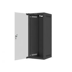 Szafa serwerowa Lanberg Rack Wisząca 10'' 15U 280X310 czarna
