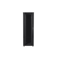 Szafa serwerowa Lanberg 19'' do montażu 42U 800x1200mm czarna