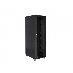 Szafa serwerowa Lanberg 19'' do montażu 42U 800x1200mm czarna