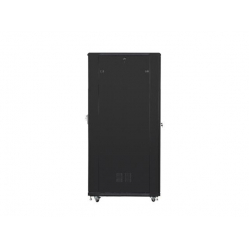 Szafa serwerowa Lanberg 19'' do montażu 42U 800x1200mm czarna
