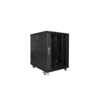 Szafa serwerowa Lanberg 19'' 15U  600x800mm czarna