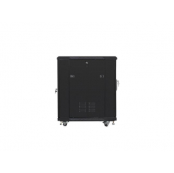 Szafa serwerowa Lanberg 19'' 15U  600x800mm czarna