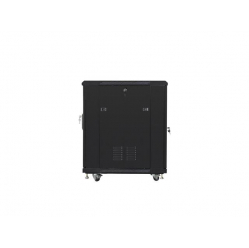 Szafa serwerowa Lanberg 19'' 15U  600x800mm czarna