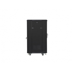 Szafa serwerowa Lanberg 19'' 22U  600x600mm czarna