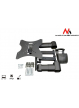 Uchwyt do TV Maclean MC-503A B 23-42'' 30kg uniwersalny czarny