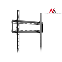 Uchwyt do telewizora Maclean MC-652 22-50" czarny do 40kg max vesa 400x400 slim