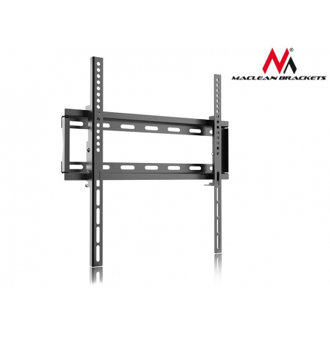 Uchwyt do telewizora Maclean MC-652 22-50" czarny do 40kg max vesa 400x400 slim
