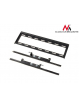 Uchwyt do telewizora Maclean MC-652 22-50" czarny do 40kg max vesa 400x400 slim
