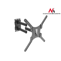 Uchwyt do telewizora Maclean MC-650 22-50" czarny do 35kg max vesa 400x400mm