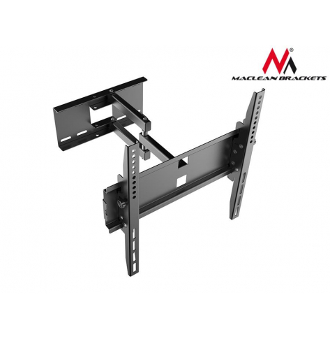 Maclean MC-651 Uchwyt do telewizora 22-47"czarny do 50kg max vesa 400x400