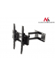 Uchwyt do telewizora Maclean MC-651 22-47" czarny do 50kg max vesa 400x400