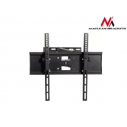 Maclean MC-651 Uchwyt do telewizora 22-47"czarny do 50kg max vesa 400x400