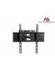 Maclean MC-651 Uchwyt do telewizora 22-47"czarny do 50kg max vesa 400x400