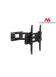 Maclean MC-651 Uchwyt do telewizora 22-47"czarny do 50kg max vesa 400x400